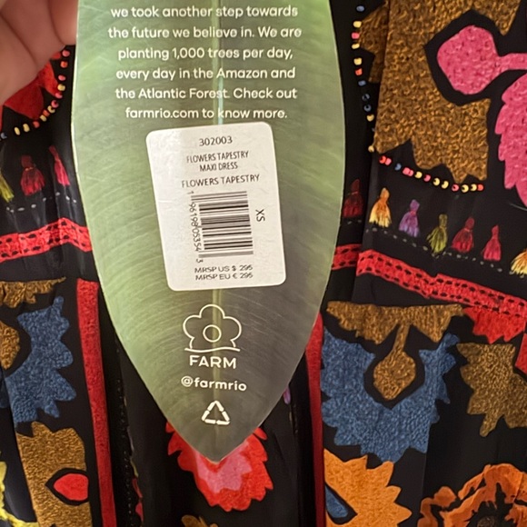 FARM Rio Maxi Dress - Picture 5 of 5